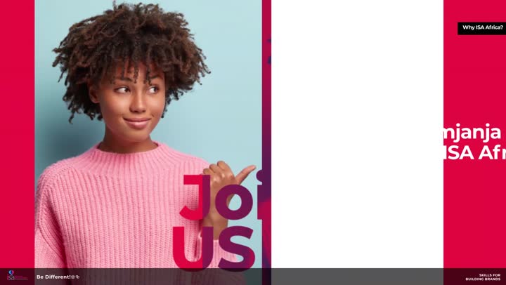Admissions video ads