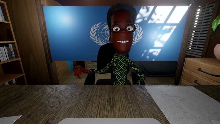 3D character animation
